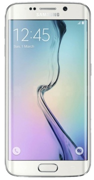 Samsung G925F Galaxy S6 Edge 32GB White