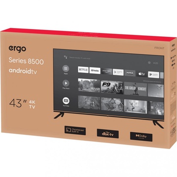 ERGO 43GUS8500
