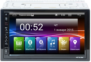 Incar 2din Universal (AHR-7380) Android