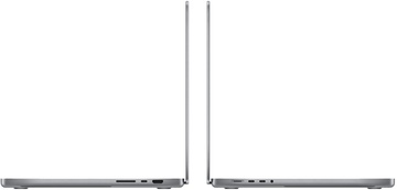 Apple MacBook Pro 16" Space Gray 2023 (Z1740017M)