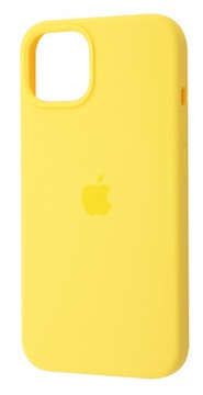 Apple iPhone 13 Silicone Case Lemonade (high copy)