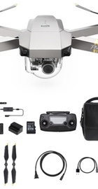 DJI Mavic Pro Platinum Combo