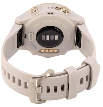 Garmin Descent Mk2S Light Gold with Light Sand Silicone Band (010-02403-01)