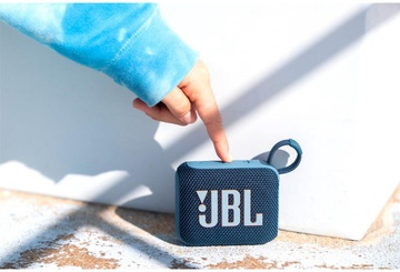 JBL Go 4 Blue (JBLGO4BLU)