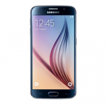 Samsung G920F Galaxy S6 64GB Black Sapphire (UA UCRF)