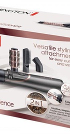 Remington Curl & Straight Confidence AS8606