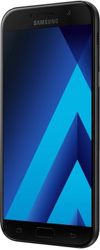 Samsung Galaxy A7 2017 Duos 32GB (SM-A720FZKD) Black Sky (UA UCRF)
