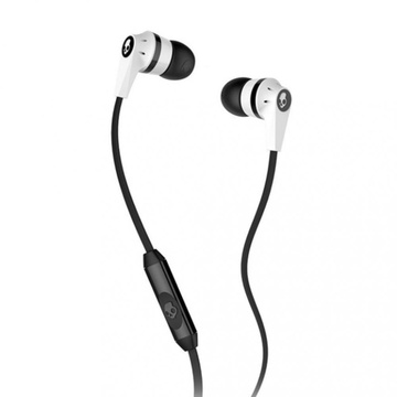SkullCandy Ink'd 2.0 White/Black/White (S2IKFY-074)