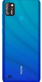 Tecno Pop 4 Pro BC3 1/16GB Vacation Blue (4895180760846)