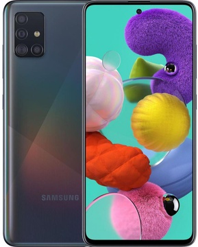 Samsung Galaxy A51 SM-A515F 2020 8/128GB Black