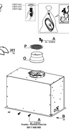 Franke Box Flush EVO FBFE XS A70 (305.0665.361)