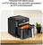 Tefal Easy Fry Mega Compact EY8618E0