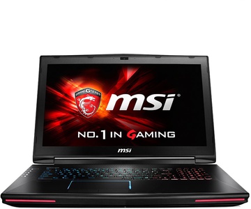 MSI GT72 Dominator (GT72-1667)