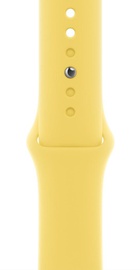Apple Sport Band for Watch 38mm/40mm/41mm/42mm Lemon Zest (MN2A3)