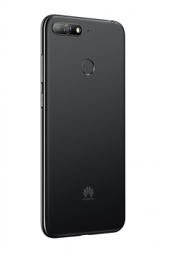 HUAWEI Y7 Prime 2018 3/32GB Black (51092JHA)