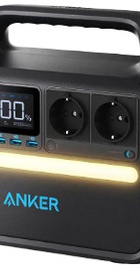 Anker 535 PowerHouse 512 Wh | 500W EU (A1750311)