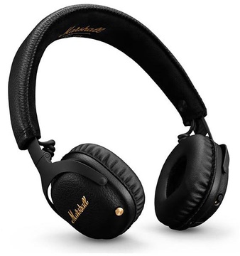 Marshall MID A.N.C. BT Black