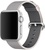 Apple Woven Nylon for Watch 42mm/44mm/45mm/46mm/49mm Pearl (MMA72)