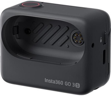 Insta360 GO 3S 4K Standard Bundle 64GB Black (CINSAATA_GO3S14)