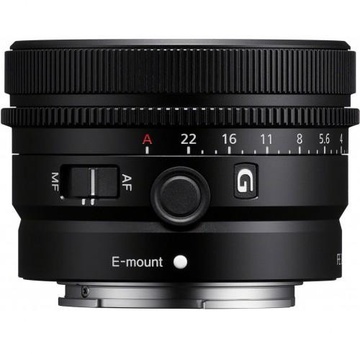 Sony SEL40F25G 40mm f/2,5 G FE