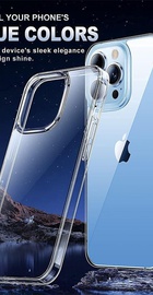 Baseus Simple Series for iPhone 13 Pro Transparent (ARAJ000102)