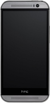 HTC One M8 Gunmetal Gray