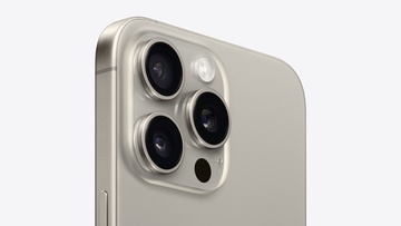 Apple iPhone 15 Pro 128GB Natural Titanium (MTUX3)