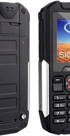 Sigma mobile X-treme IT68 Black (UA UCRF)