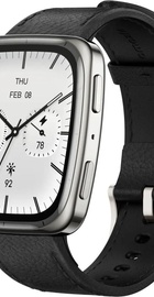 Amazfit Active 2 Square Black Leather (W2440GL3N)