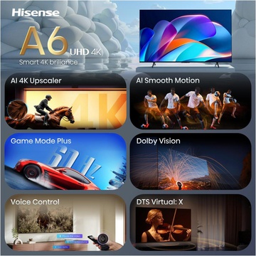 Hisense 65A6S