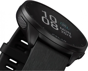 Polar Pacer Night Black (900102174)