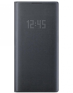 Samsung N975 Galaxy Note 10 Plus LED View Cover Black (EF-NN975PBEG)