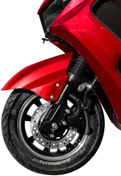 AIMA JOURNEY (Red) 2304 Wh