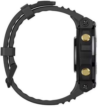 Amazfit T-Rex 2 Astro Black & Gold
