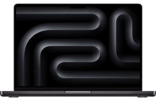 Apple MacBook Pro 14" Late 2024 Space Black (Z1FE000UW)