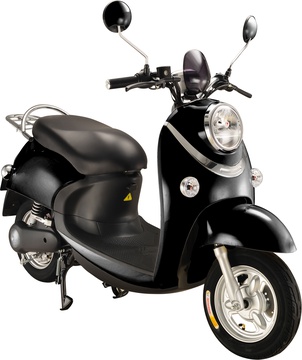Rover Ampere 05 (+5 АКБ) Black