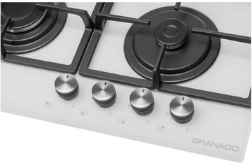 GRANADO GGH 62-104 white glass