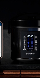 Polaris PMC 5001 WIFI IQ Home