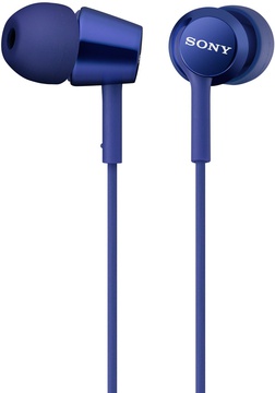 Sony MDR-EX150 Blue