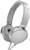 Sony MDR-XB550AP White