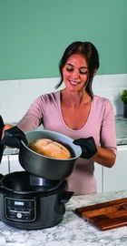 NINJA Foodi Mini 6-in-1 Multi-Cooker 4.7L OP100EU