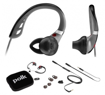 Polk Audio UltraFit 1000 Black