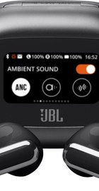 JBL Live Flex 3 Black (JBLLIVEFLEX3BLK)