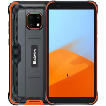 Blackview BV4900 3/32GB Orange (UA)