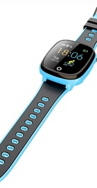 Lemfo HW11 Aqua Plus с камерой и GPS отслеживанием (Синий)