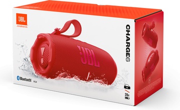 JBL Charge 6 Red (JBLCHARGE6RED)