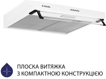 Minola HPL 517 WH