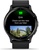 Garmin Venu 3 Slate S. Steel Bezel w. Black Case and Leather Band (010-02784-52/02)