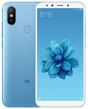 Xiaomi Mi A2 4/64GB Blue