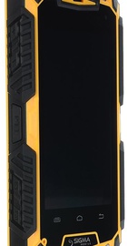 Sigma mobile X-treme PQ16 Black/Orange (UA UCRF)